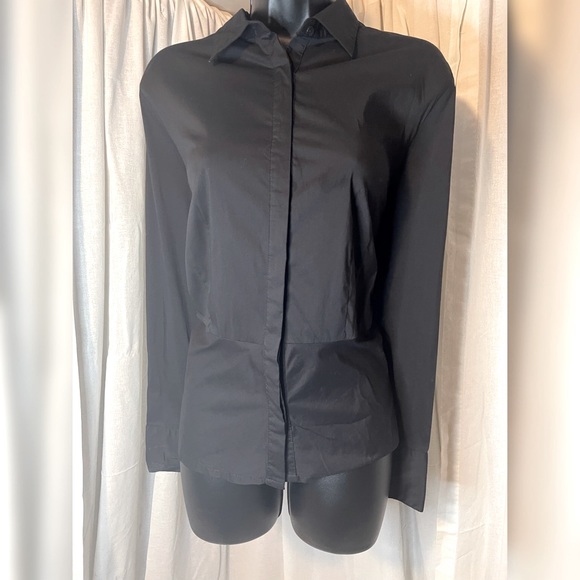Liz Claiborne Tailored Blouse - Picture 1 of 12